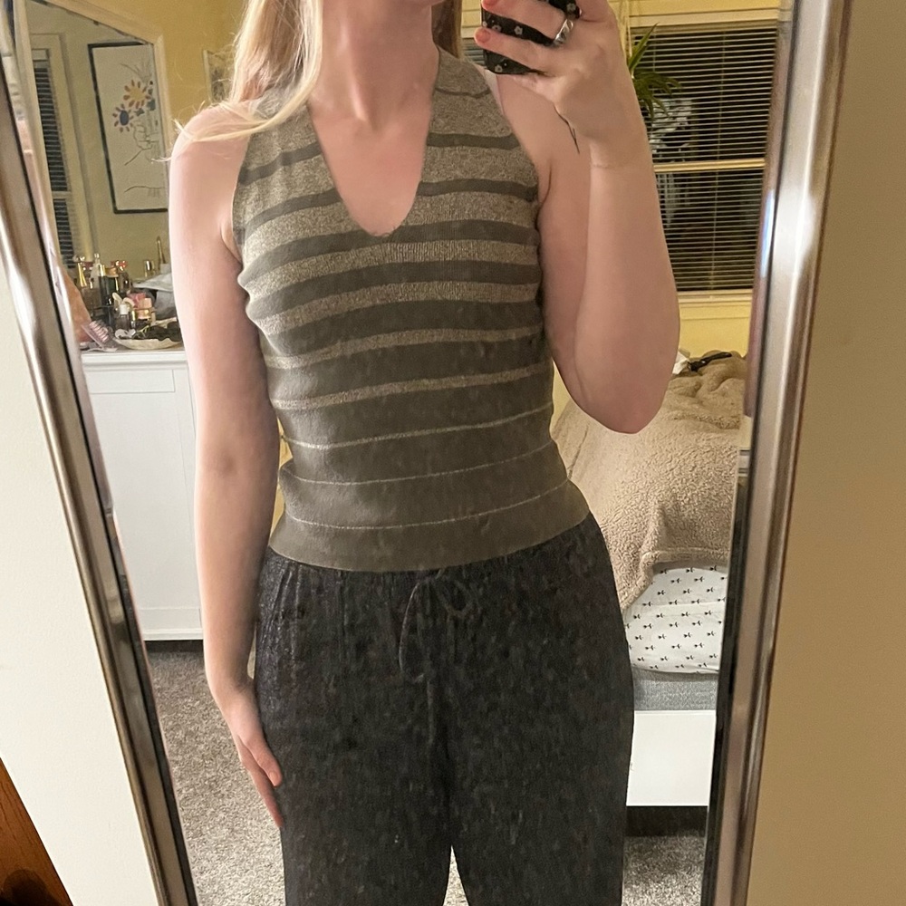 Vintage tank top